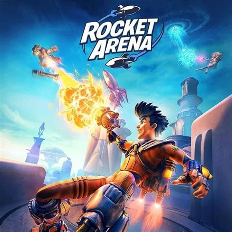 Rocket Arena (Game) - Giant Bomb