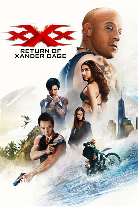 xXx 3 | MovieWeb