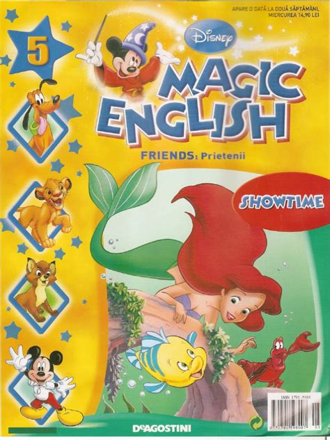 Disney Magic English 05