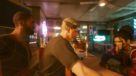 Right in front of my Salad!?! : r/LowSodiumCyberpunk