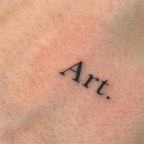 mini tattoo writing subtle tattoos mini tattoos tattoo lettering