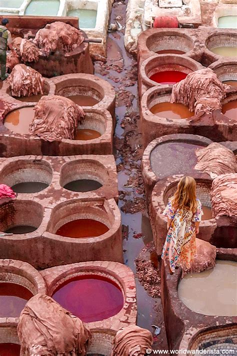 An Epic Morocco Road Trip for Female Solo Travelers - World Wanderista