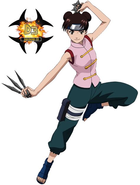 Tenten (Part I) by Dukindra13 on DeviantArt