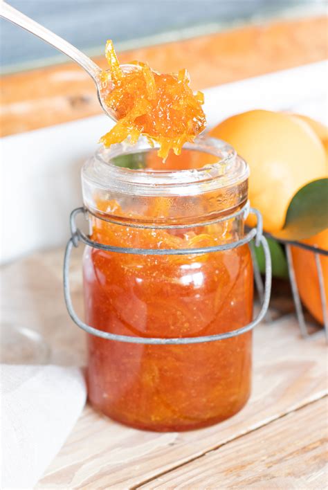 Old Fashioned Orange Marmalade Recipe - The Homestyle Cottage