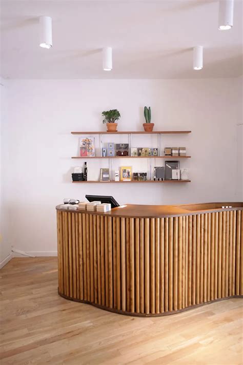 Unique Shop Counter Design Ideas to Inspire You! - Emily May Designs