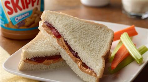 The History of Peanut Butter and Jelly Sandwiches - Hormel Foods