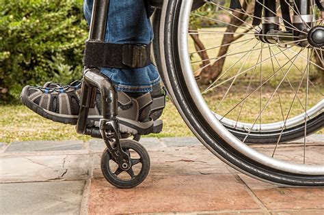 Wheelchair Accessible Facilities - Lendrick Lodge