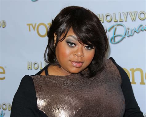 Countess Vaughn Got Butt Injections After Having Body Compared To Co