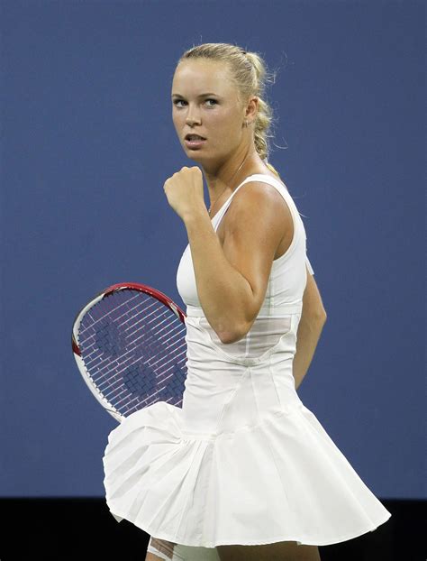 Caroline Wozniacki And Her Rivals