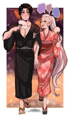 7 ideas de Daki x Muzan | demonio de anime, oso polar dibujo, dibujos