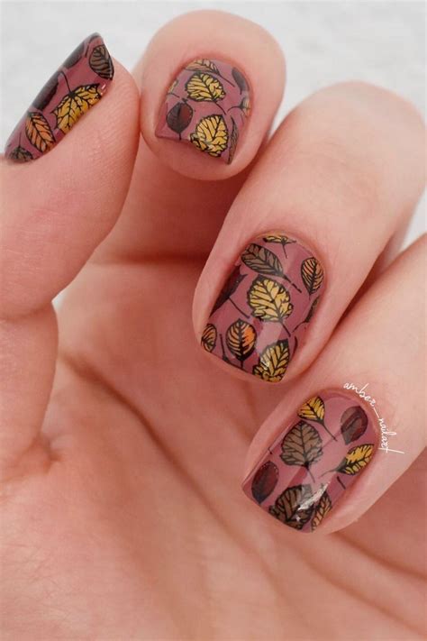 40 Stunning Fall Nail Design Ideas to Inspire Your Next Manicure ...