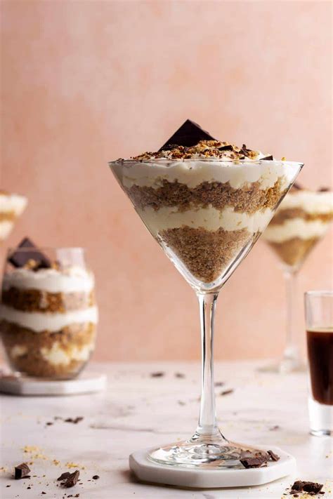 Plazma Biscuit Parfaits - Cookhouse Diary