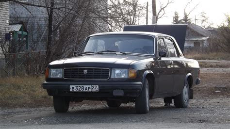 газ 29 волга фото