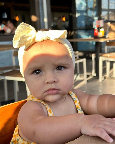 Toddler Parents | Family Content | Millie’s stink face progression is