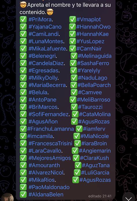 Vendo Vip Permanente que hice de un grupo de Telegram de Argentinas