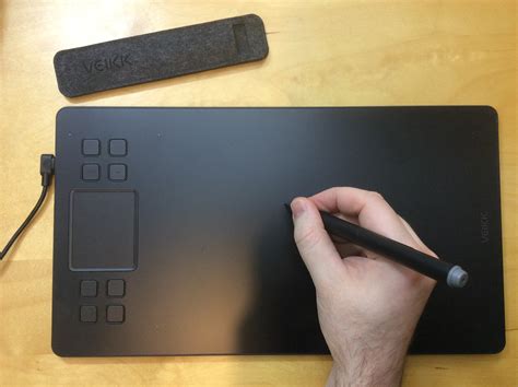 VEIKK A50 Pen Tablet Review - Adam Foreman - @A4manArtist