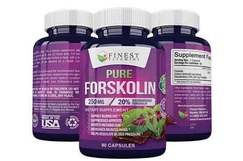 Forskolin 250 opinioni - Leggere prima dell'acquisto! Testimonianze 2021