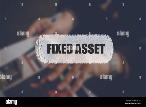 fixed assets  res stock photography  images alamy