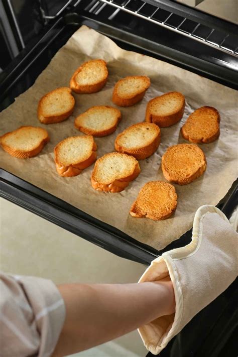 Toast in the oven – Artofit