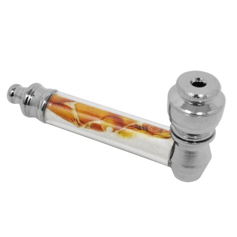 Sophia Rossi Metal Pipe Hand Pipes | GoSensi