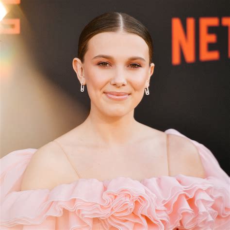 Joi Millie Bobby Brown: From Stranger Things To Global Icon – Her Inspiring Journey Image 13