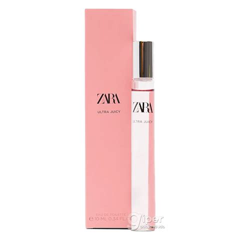 Туалетная вода ZARA Ultra Juicy 00780, 10 мл от 0 ТМТ