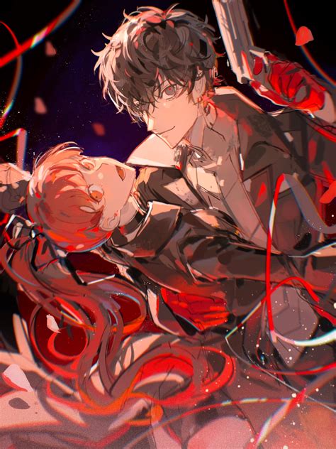 Persona 5 The Royal Image by binxngchng1 #3993742 - Zerochan Anime