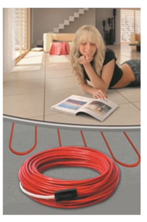 Тёплый пол Thermo конструкция, модификации, плюсы и минусы, технология ...