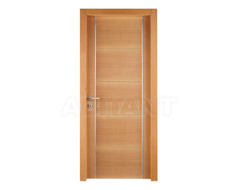 Дверь деревянная оранжевая Fioravazzi PAMELA - 2 TANGANICA NATURALE ...