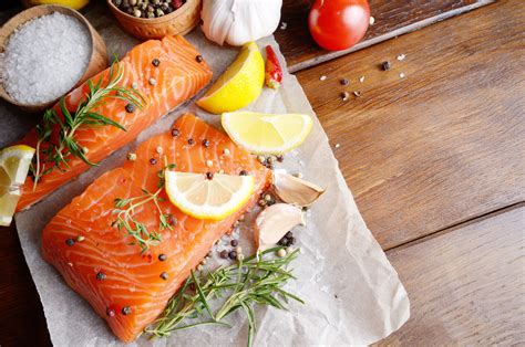 Is Salmon Good for You? | Glamour