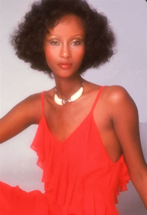 Iman talks aging: 'For me, it has never been a problem'