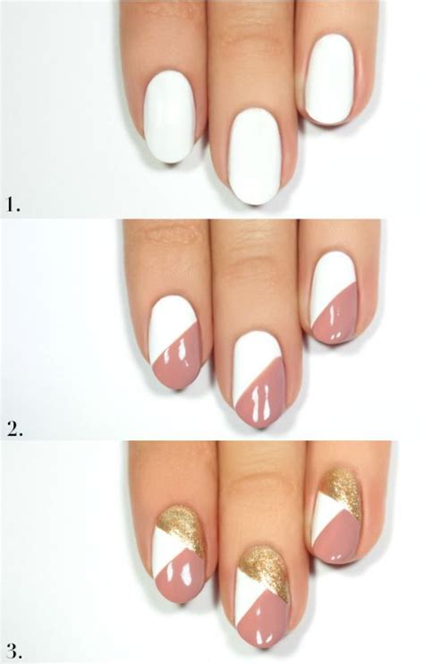 400 idées de Ongle facile a faire | vernis à ongles, ongles faciles, ongles