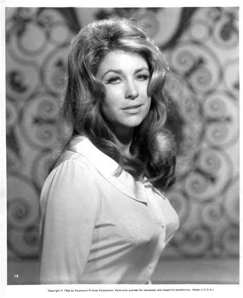 Michele Carey / Model / actress (February 26, 1943 - November 21, 2018