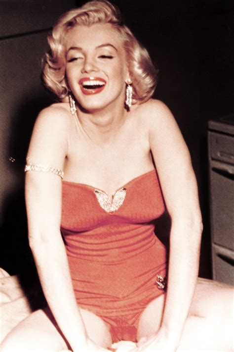 Marilyn Monroe Booty