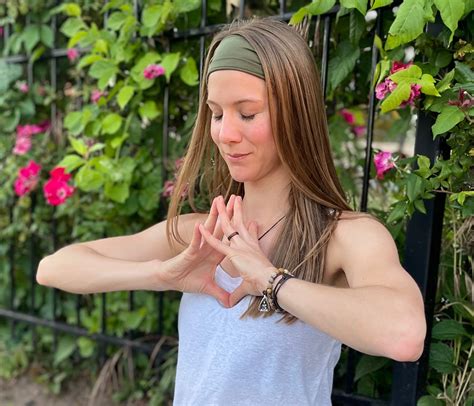 Kendra Grace Stoll Yoga