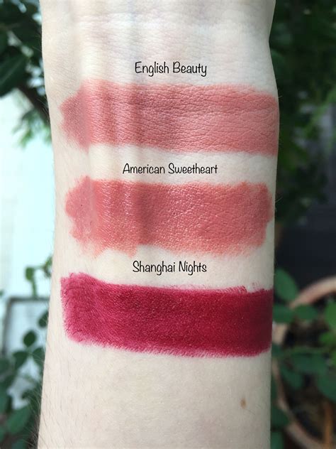 Lisa eldridge velvet rain true velvet lipstick colour review swatches