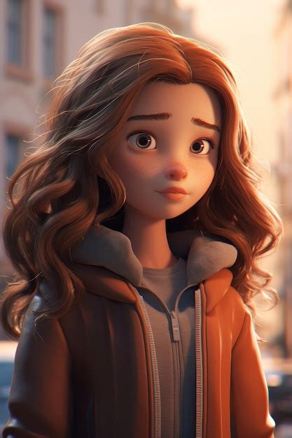 Page 14 | Cute Animated Girl Images - Free Download on Freepik