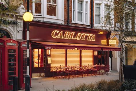 Big Mamma's New Restaurant, Carlotta