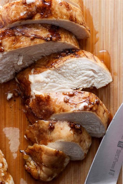 Juicy Oven Baked Chicken Breast (+ 6 Flavor Variations)