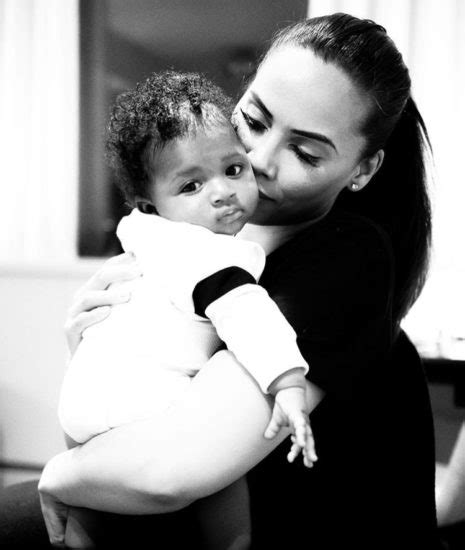 Wizkid’s Babymama, Jada Pollock Describes Motherhood With New Pictures ...