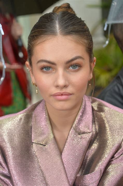 Thylane Blondeau Pictures