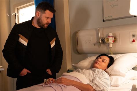 Emmerdale spoilers: Chas Dingle has life-saving surgery | What to Watch