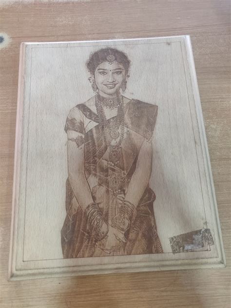 engraved wood   price  india