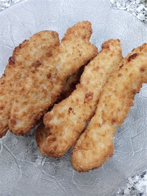 Air fryer frozen chicken strips are a easy and delicious meal. These