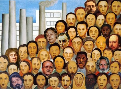 Operários Tarsila Do Amaral - 5