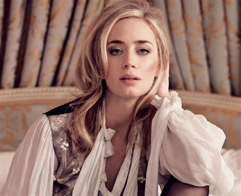 Video Examples for Emily Blunt - TV Tropes