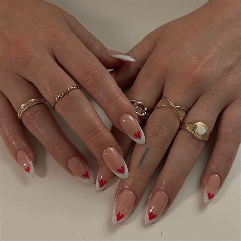 french tip nail designs     basic