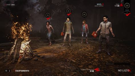 Análisis de Dead by Daylight para PS4 - 3DJuegos