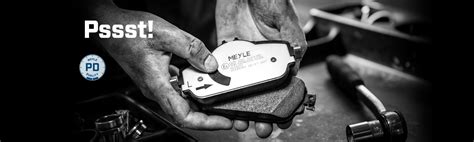 MEYLE-Autoersatzteile – Produktlinie PD