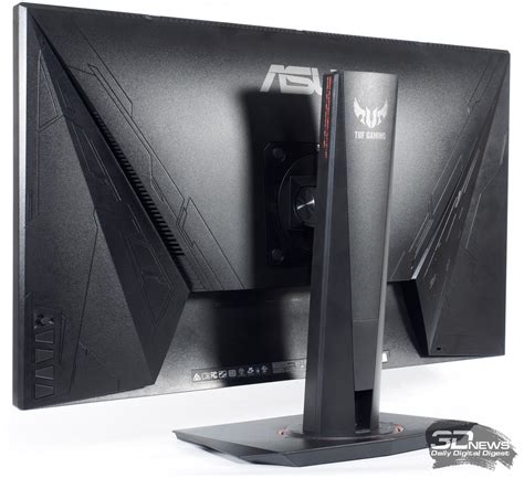 Обзор игрового 280-Гц Full HD-монитора ASUS TUF Gaming VG279QM: погоня ...